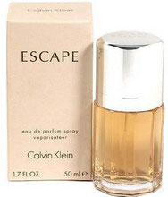 Calvin Klein Escape For Woman