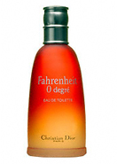Christian Dior Fahrenheit O Degree Summer Fragrance