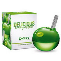 DKNY DKNY Delicious Candy Apples Sweet Caramel