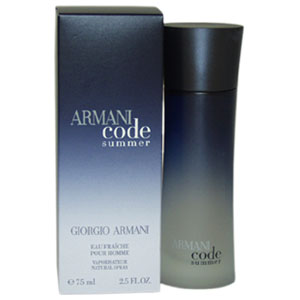 Giorgio Armani Code Summer Pour Homme